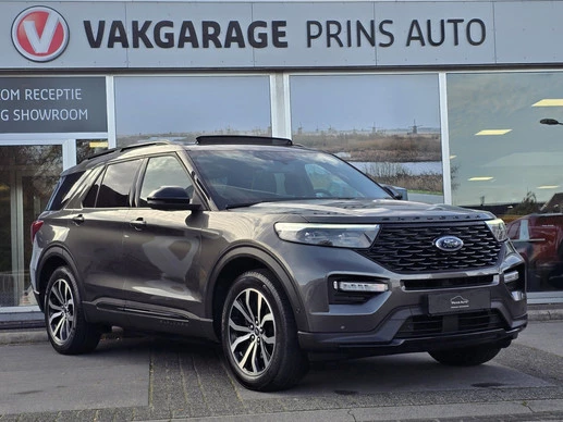 Ford Explorer - Afbeelding 6 van 30