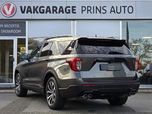 Ford Explorer - Afbeelding 7 van 30