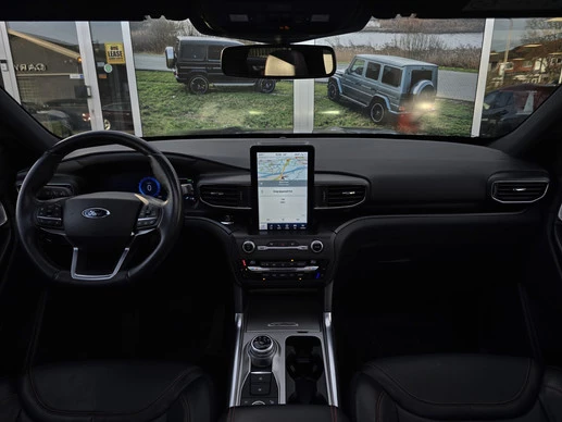 Ford Explorer - Afbeelding 9 van 30