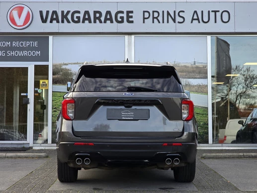 Ford Explorer - Afbeelding 20 van 30