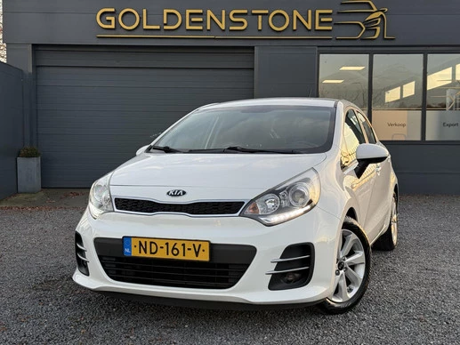 Kia Rio - Afbeelding 1 van 30
