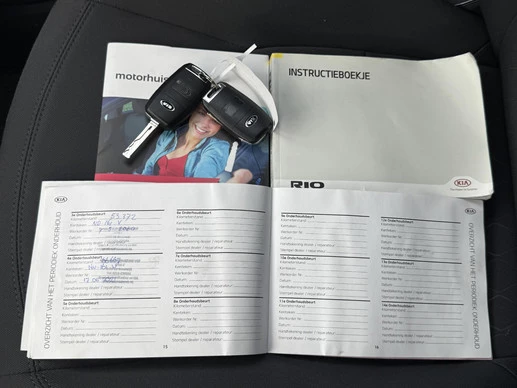 Kia Rio - Afbeelding 19 van 30