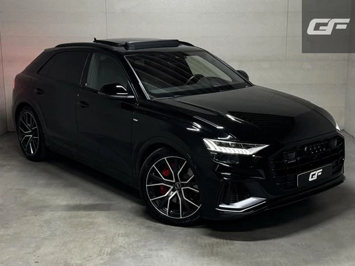 Audi Q8 - Afbeelding 2 van 30