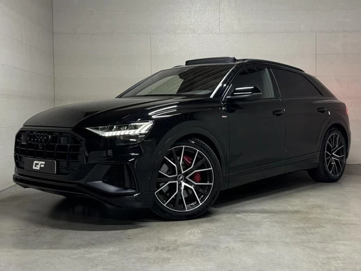 Audi Q8 - Afbeelding 9 van 30