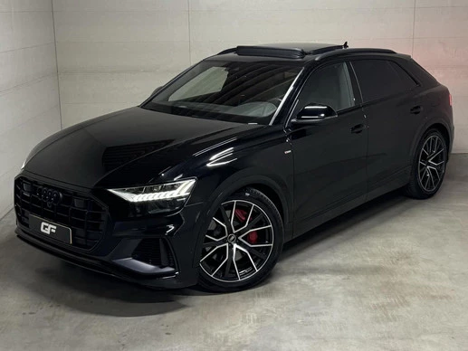 Audi Q8 - Afbeelding 10 van 30