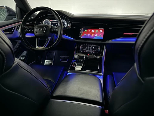 Audi Q8 - Afbeelding 29 van 30