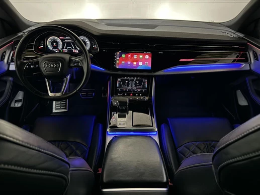 Audi Q8 - Afbeelding 30 van 30