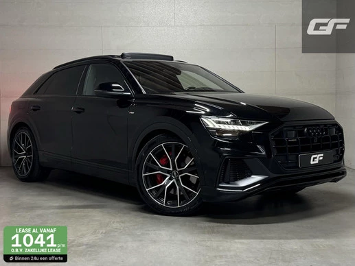 Audi Q8 - Afbeelding 1 van 30