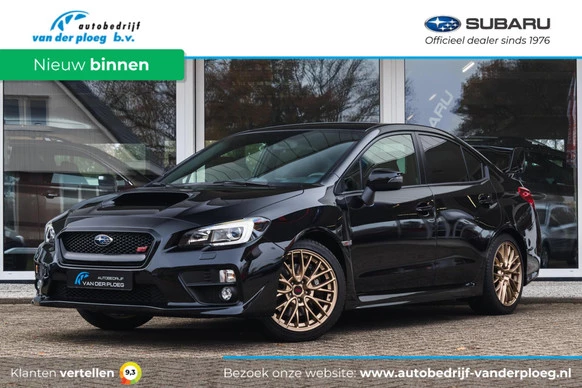 Subaru WRX - Afbeelding 1 van 30