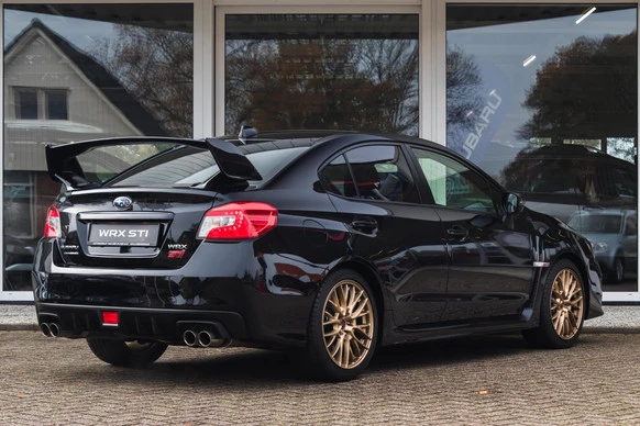 Subaru WRX - Afbeelding 2 van 30