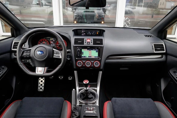 Subaru WRX - Afbeelding 3 van 30