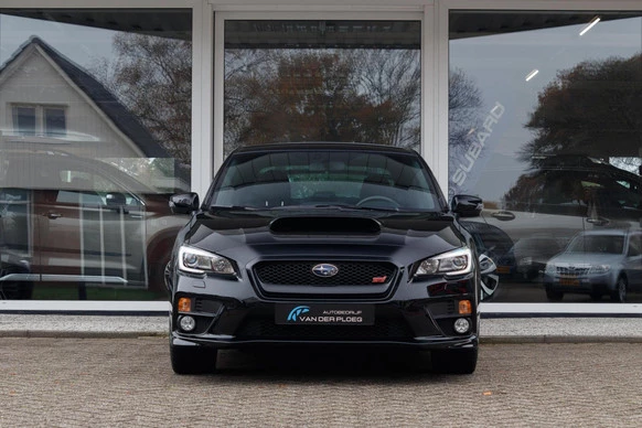 Subaru WRX - Afbeelding 4 van 30