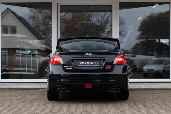Subaru WRX - Afbeelding 5 van 30