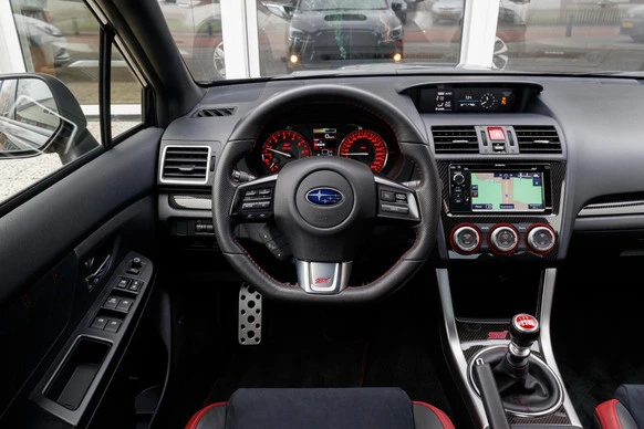 Subaru WRX - Afbeelding 8 van 30
