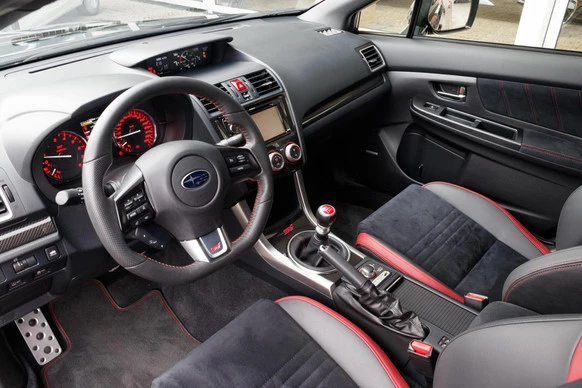 Subaru WRX - Afbeelding 9 van 30