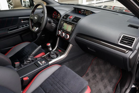 Subaru WRX - Afbeelding 10 van 30