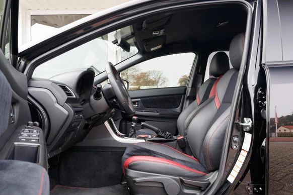 Subaru WRX - Afbeelding 11 van 30