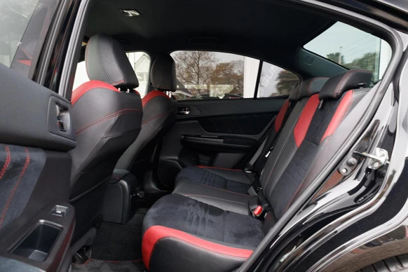 Subaru WRX - Afbeelding 13 van 30