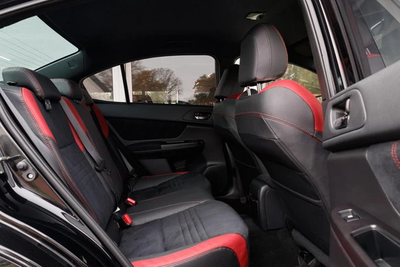 Subaru WRX - Afbeelding 14 van 30