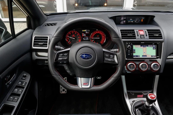 Subaru WRX - Afbeelding 16 van 30