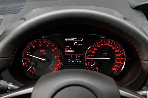 Subaru WRX - Afbeelding 17 van 30