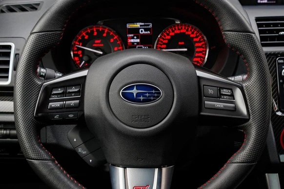 Subaru WRX - Afbeelding 18 van 30