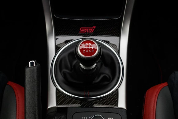 Subaru WRX - Afbeelding 27 van 30