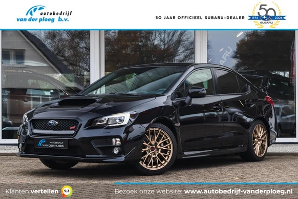 Subaru WRX - Afbeelding 1 van 30