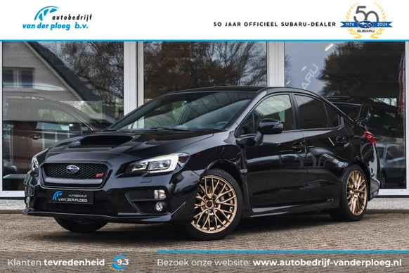 Subaru WRX - Afbeelding 1 van 30