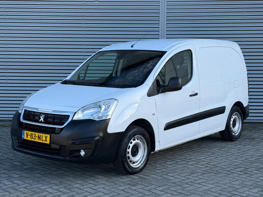Peugeot Partner - Afbeelding 1 van 28