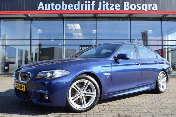 BMW 5 Serie