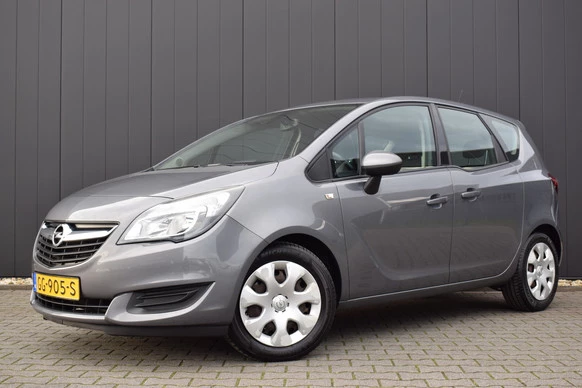 Opel Meriva - Afbeelding 1 van 30