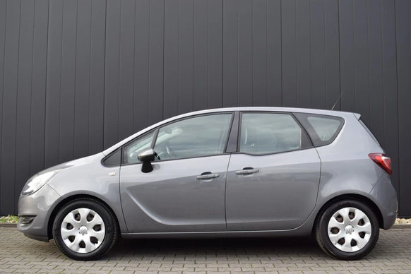 Opel Meriva - Afbeelding 3 van 30