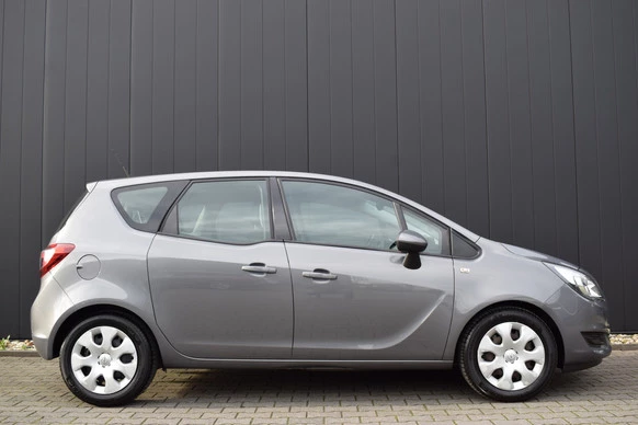 Opel Meriva - Afbeelding 4 van 30
