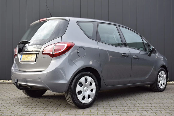 Opel Meriva - Afbeelding 5 van 30