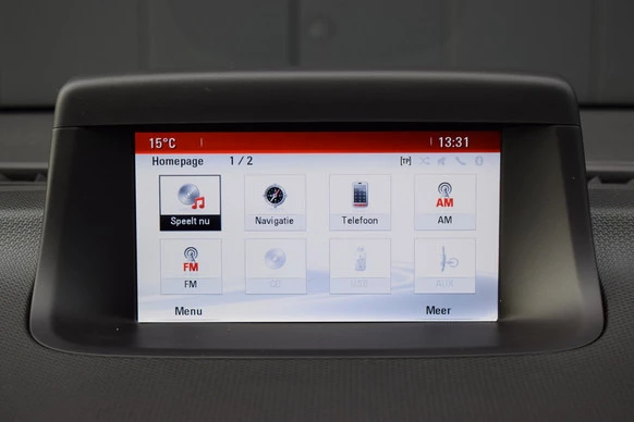 Opel Meriva - Afbeelding 12 van 30