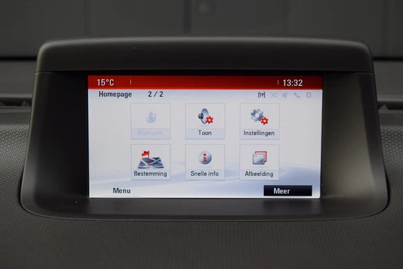 Opel Meriva - Afbeelding 13 van 30