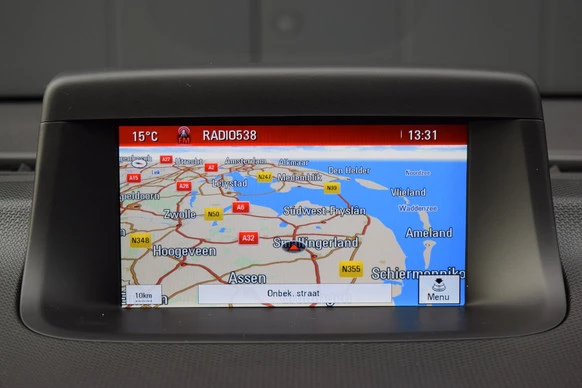 Opel Meriva - Afbeelding 14 van 30