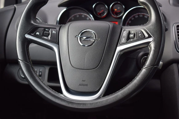 Opel Meriva - Afbeelding 16 van 30