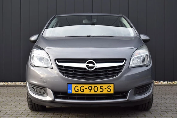 Opel Meriva - Afbeelding 17 van 30