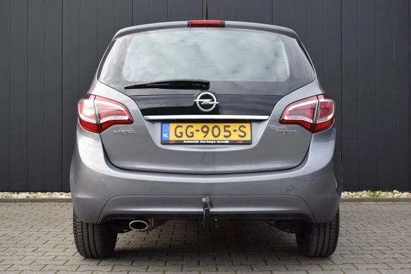 Opel Meriva - Afbeelding 18 van 30