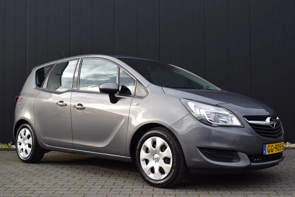 Opel Meriva - Afbeelding 22 van 30