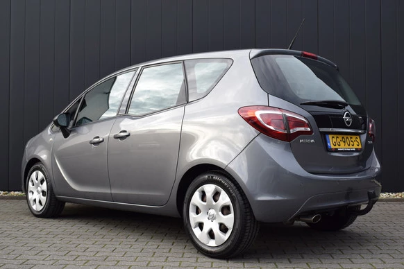 Opel Meriva - Afbeelding 23 van 30