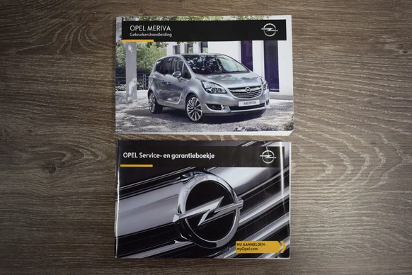 Opel Meriva - Afbeelding 28 van 30