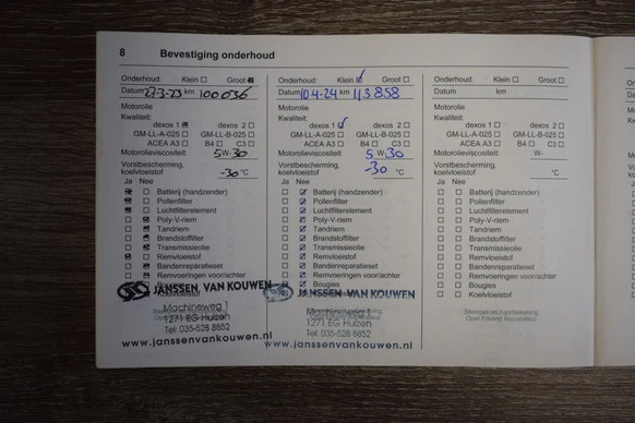 Opel Meriva - Afbeelding 29 van 30