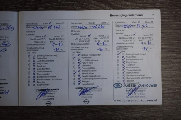 Opel Meriva - Afbeelding 30 van 30