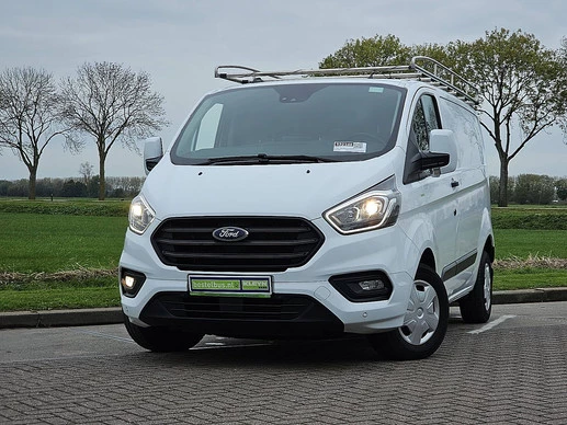 Ford Transit Custom - Afbeelding 2 van 17
