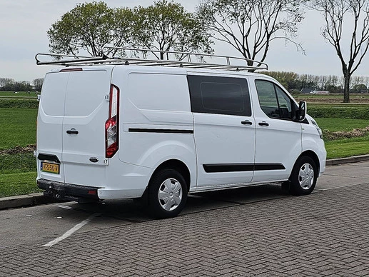 Ford Transit Custom - Afbeelding 3 van 17