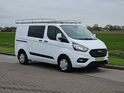 Ford Transit Custom - Afbeelding 4 van 17