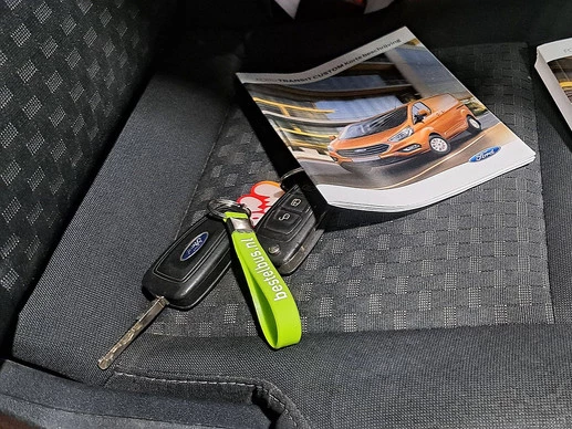 Ford Transit Custom - Afbeelding 11 van 17